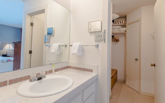 Snowcreek Condominiums 1516 by RedAwning