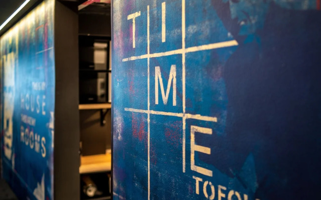 Time Hostel NOVA