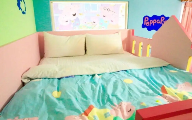 My Home Apartment(阳山我家公寓)