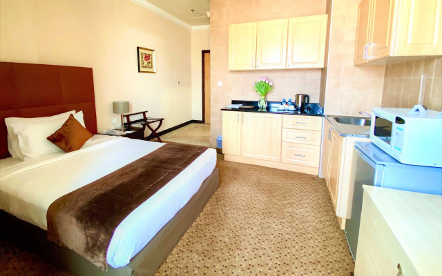 Kingsgate Hotel Doha by Millennium Hotels