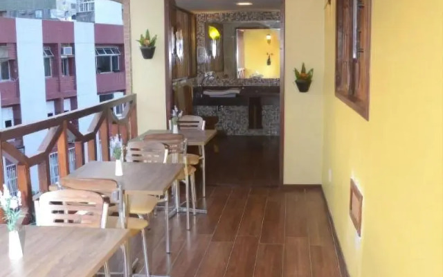 Vitória Praia Hotel