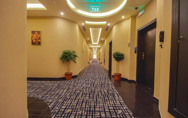 Cloud City Hotel Al Baha