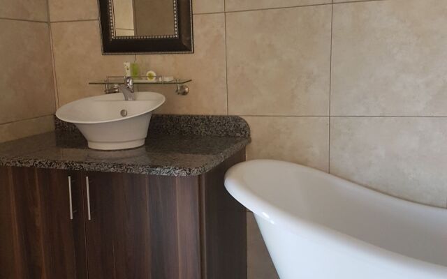 Blue Sparrow Guest House