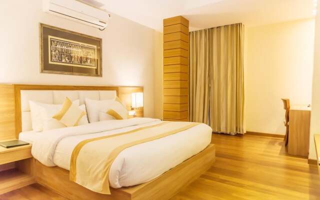 Sangai Continental The Boutique Hotel