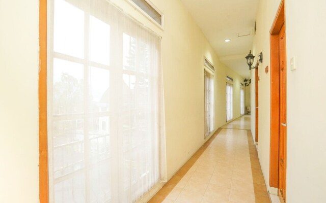 Tretes Raya Hotel And Resort