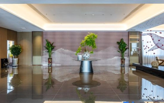 Jifeng International Hotel (Qingdao Chengyang  Agricultural University Branch)