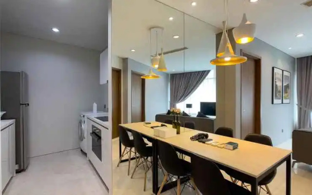 Vortex Suites KLCC by Wakely Kuala Lumpur