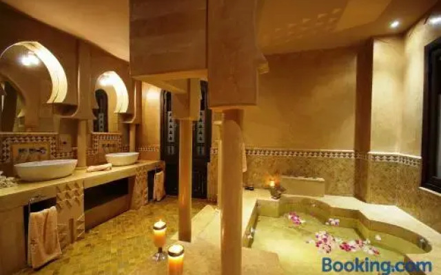 Villa Malika Silvana