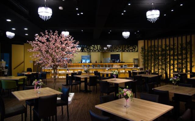 Issmy Hotel Spring Resort
