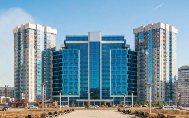 Апартаменты на улице Алексеева 53