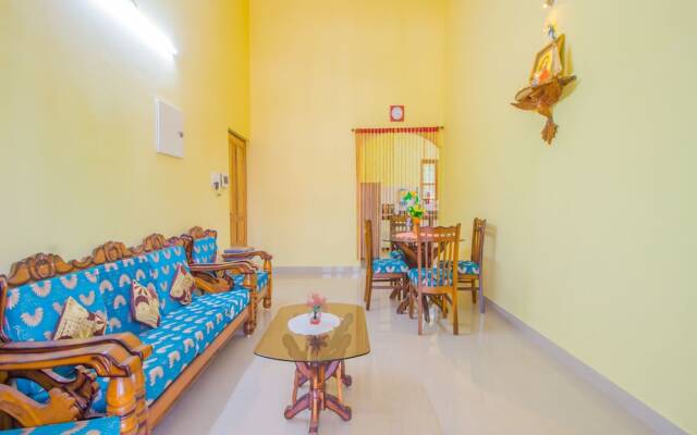 OYO 14592 Home Nature View 2BHK Fatrade Beach