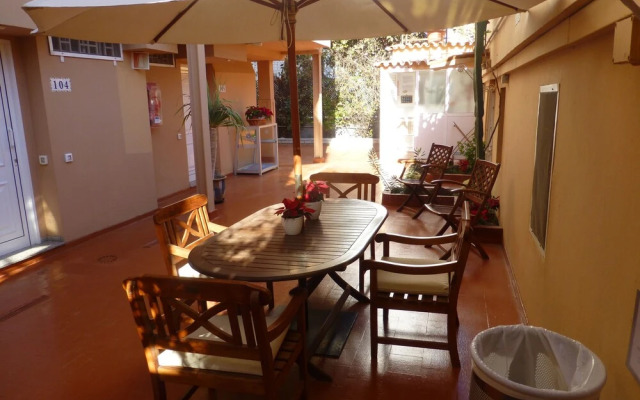 Apartamentos Belmonte