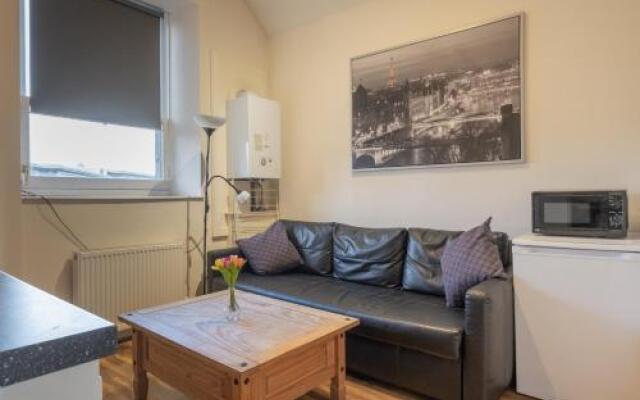 Justice Street Apartment