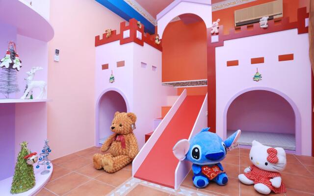 Sweetheart homestay