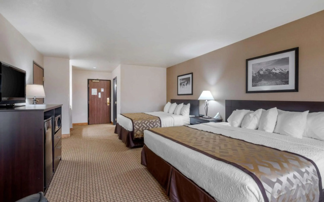 Best Western Pinedale Inn