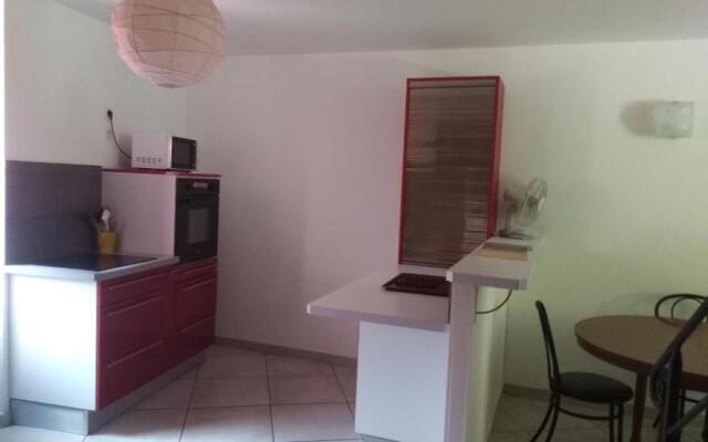 Gîtes Mas de la Musardière