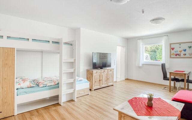 Elegant Apartment in Freiburg near Forest