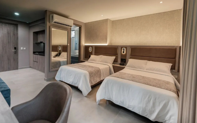 Amari Living Suites