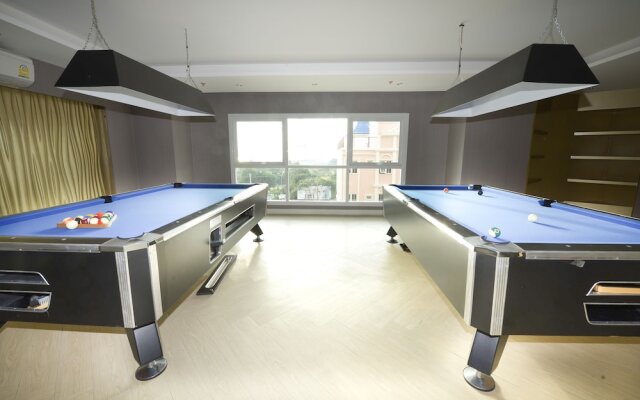 Grande Caribbean Pattaya Apartment