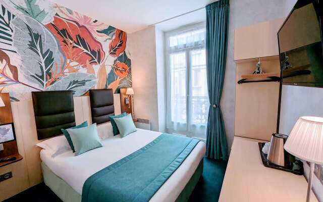 HOTEL ARVERNA VICHY - ClT'HOTEL