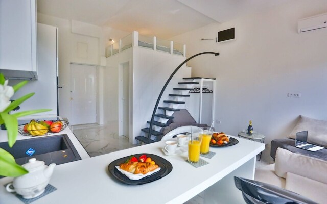 Palace Porta Argentea luxury apartment