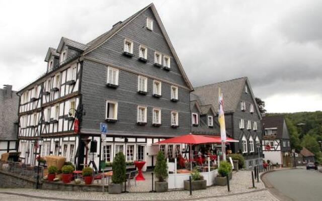 Hotel zur Altstadt