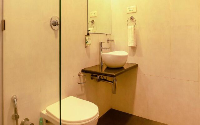 Fabhotel The X And Z Calangute