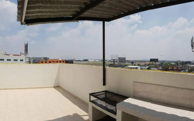 Private Penthouse / Penthouse Privado