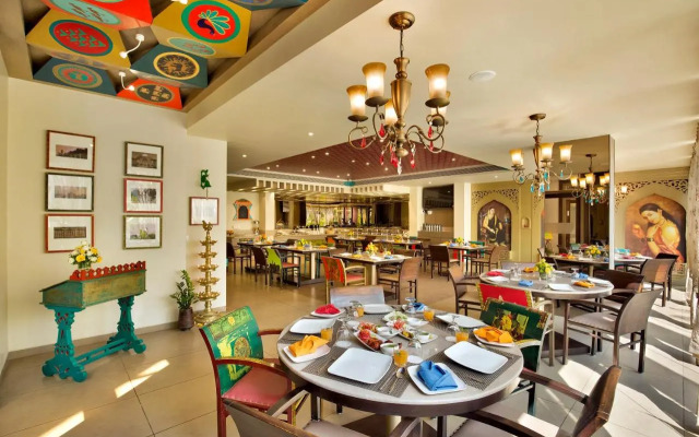 The Baroda Residency