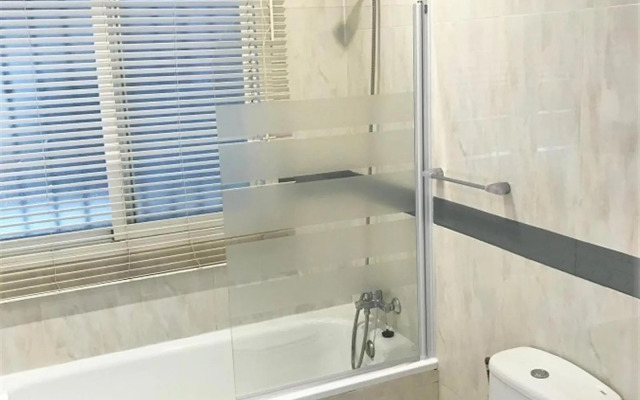 Villa 9 pers in Burriana Nerja