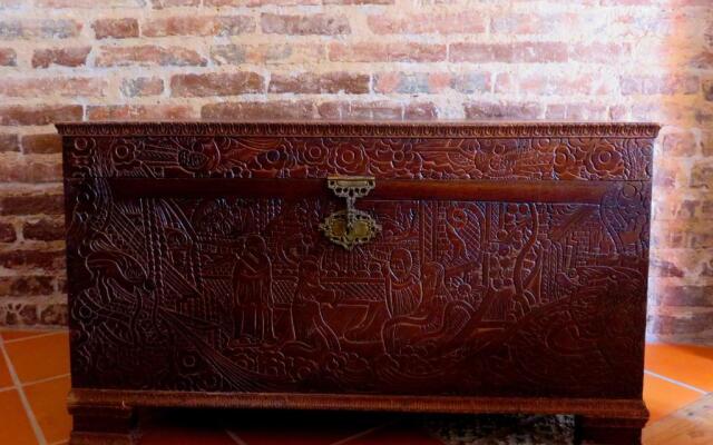 Pátio das Andorinhas