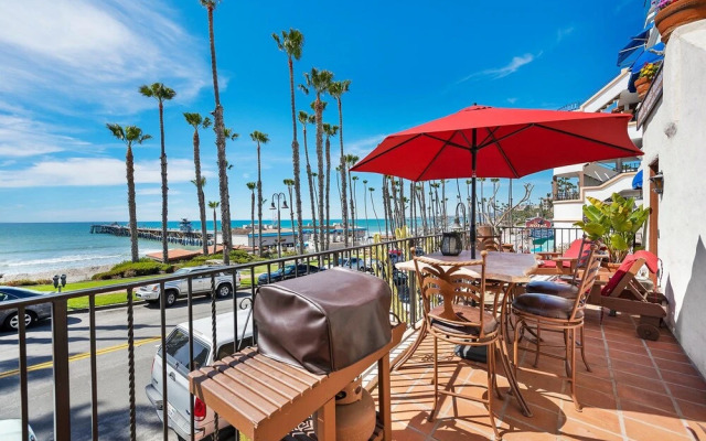 Oceanfront Hacienda
