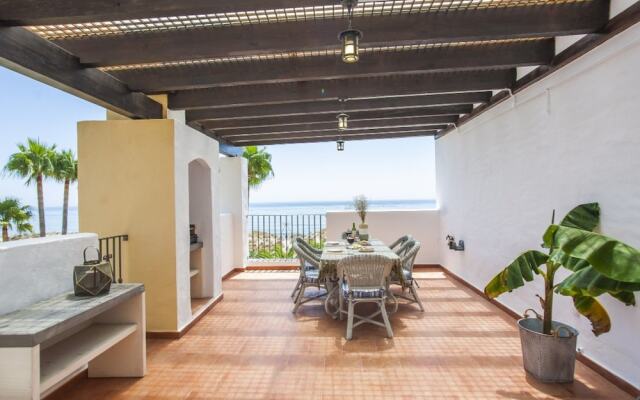Sand Dunes Waterfront Penthouse