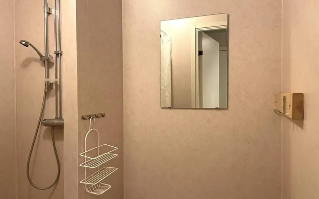 2 Person Holiday Park Home in Orsa