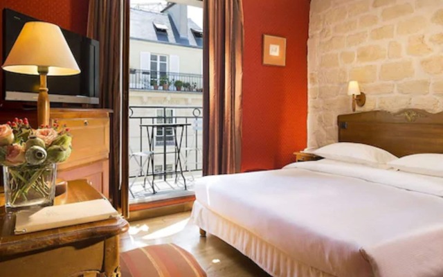 Hotel Europe Saint Severin Paris