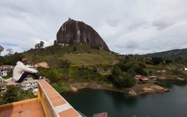 Galeria Guatape Hostel
