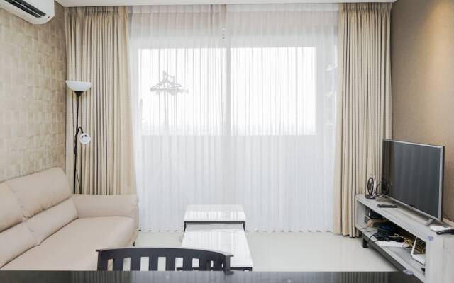 Comfort 2BR Paddington Heights Apartment