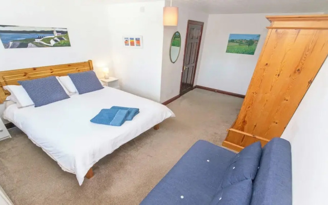 Rockham Bay View - Sleeps 6 Mortehoe