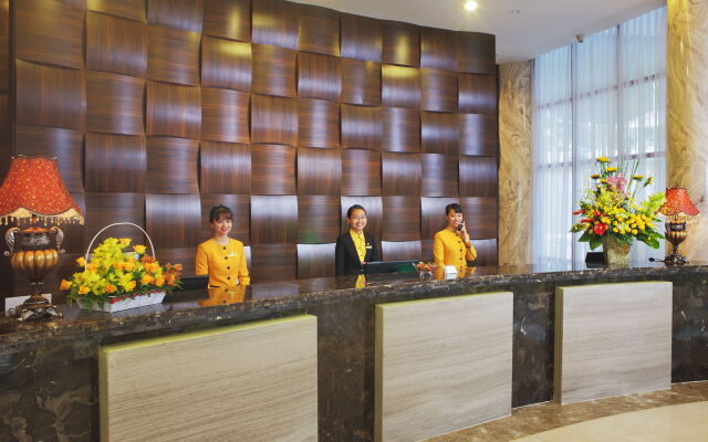 Swiss-BelResort Tuyen Lam Dalat
