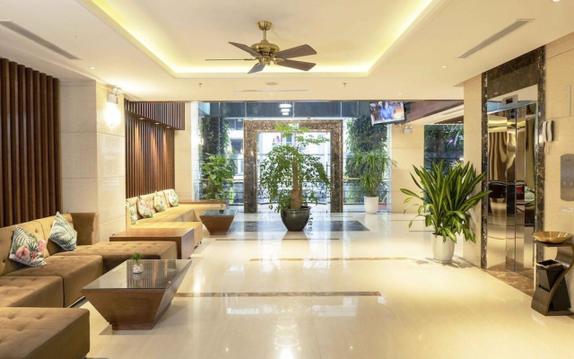 MELA – Lobby – Tam Dao
