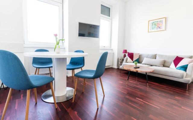 Comfortable Apartments Vienna 1100 with Garage and contactless Check-in