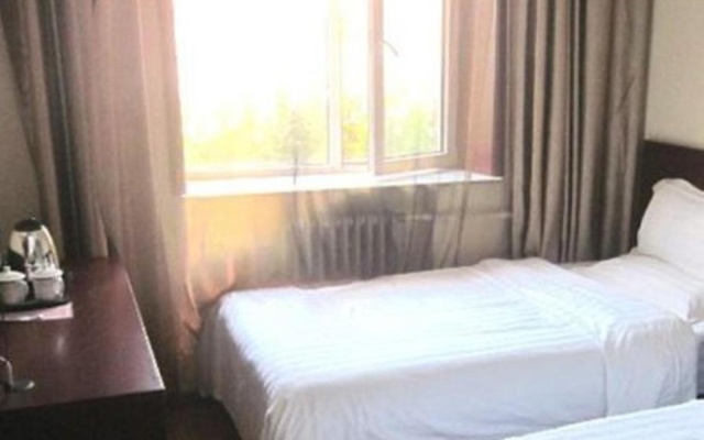 Mei Ke Mei Jia Chain Hotel Shui Xi Guan South Street Branch – Guest Rooms – Taiyuan