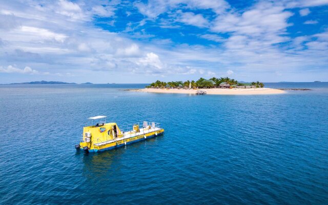 South Sea Island