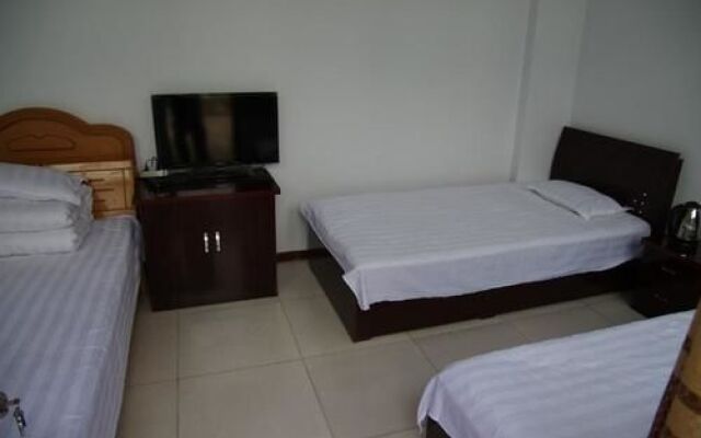 Pingyao Yingbinhu Hotel