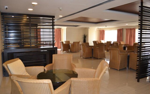 Resort suites at Bandar Sunway