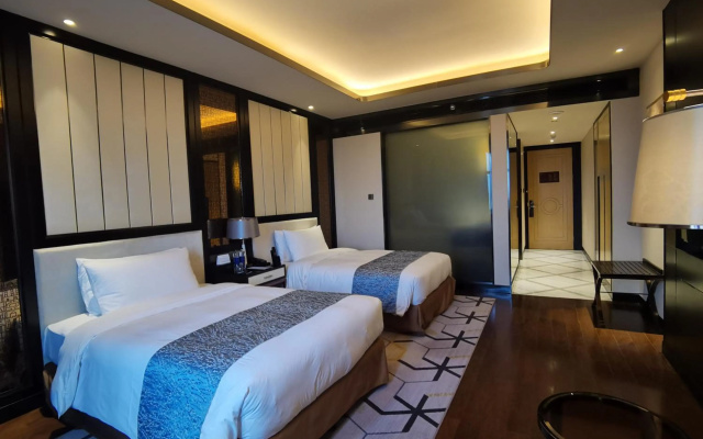 PRIMUS Hotel Wuhan Hannan – Guest Rooms – Wuhan