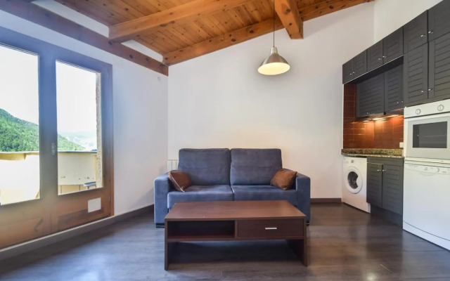 Encantador ático estudio delante GrandValira HUT 5163