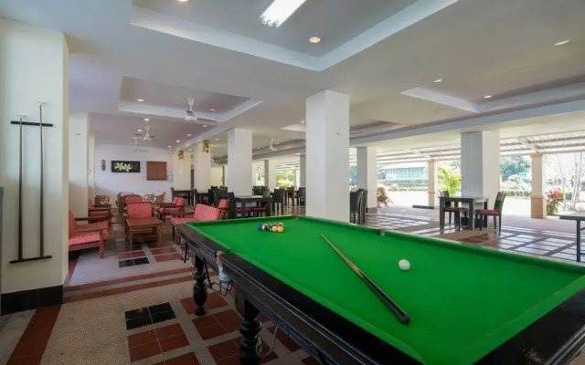 Patong Beach Gardens - Pool, Fast Wifi, Smart TVs
