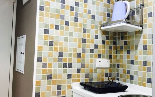 E-Home Self-Service Apartment