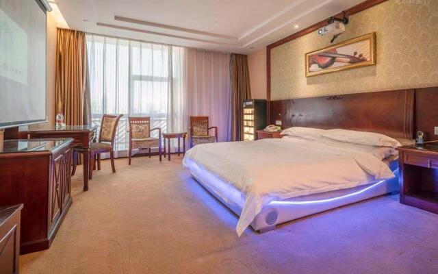 Vienna Hotel Guangzhou Huifuxi Shangxiajiu